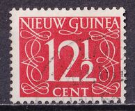[Numeral Stamps, type A8]