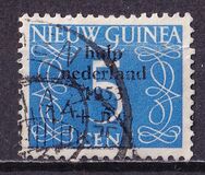 [Numbers 6, 10 & 12 Overprinted "hulp - nederland - 1953", typ A9]