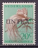 [Netherlands New Guinea Stamps Overprinted "UNTEA", jenis I]