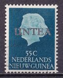 [Netherlands New Guinea Stamps Overprinted "UNTEA", jenis N]