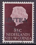 [Netherlands New Guinea Stamps Overprinted "UNTEA", jenis P]