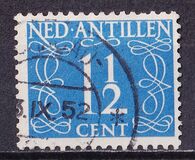 [Numeral Stamps, Вид E1]
