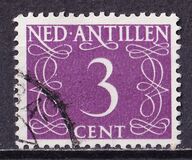 [Numeral Stamps, Вид E4]