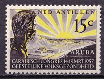 [The First Caribbean Conference on Mental Health, type AG]
