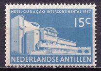 [Opening of Intercontinental Hotel, Willemstad, type AO]