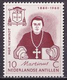 [The 100th Anniversary of the Death of Msgr. Martinus J. Newindt, type BO1]