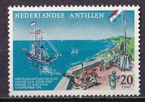 [The 185th Anniversary of First Salute by a Foreign Power to the US Flag, tyyppi BX]