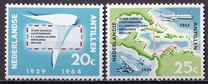 [The 35th Anniversary of the First Regular Curacao Airmail service, type CQ]