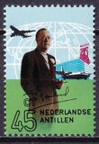 [The 60th Anniversary of the Birth of Prince Bernhard of Netherlands, نوع GF]