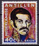 [The 150th Anniversary of the Death of Pedro Luis Brion, نوع GG]