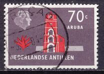 [Islands of the Netherlands Antilles, タイプ HC]