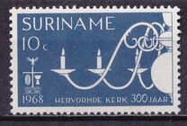 [The 300th Anniversary of Reformed Church, Paramaribo, タイプ AAC]