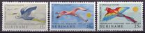 [Birds - The 25th Anniversary of Netherlands-Surinam-Netherlands Antilles Air Service, type ABW]