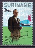 [The 60th Anniversary of the Birth of Prince Bernhard, 1911-2004, type ACH]