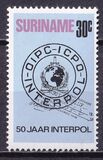 [The 50th Anniversary of International Criminal Police Organization or Interpol, タイプ AEH]