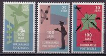 [The 100th Anniversary of Surinam Stamps, tegund AEN]