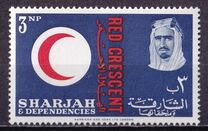 [The 100th Anniversary of International Red Cross, type E2]