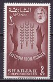 [Freedom from Hunger, type G1]