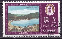 [Airmail - Landscapes, type AP]