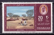 [Airmail - Landscapes, type AQ]