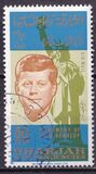 [Airmail - The 1st Anniversary of the Death of John F. Kennedy, 1917-1963, type BI1]