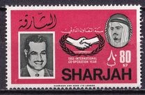 [International Co-operation Year, type EV]