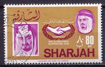 [International Co-operation Year, type FA]