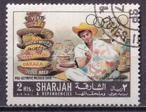 [Airmail - Olympic Games - Mexico City, Mexico, type KK]