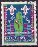 [World Scout Jamboree, Idaho, U.S.A., Tüüp MF]