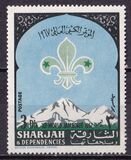 [World Scout Jamboree, Idaho, U.S.A., Tüüp MG]