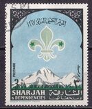 [World Scout Jamboree, Idaho, U.S.A., Tüüp MG]