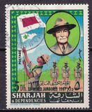 [World Scout Jamboree, Idaho, U.S.A., Tüüp MI]