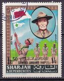 [Airmail - World Scout Jamboree, Idaho, U.S.A., typ MN]