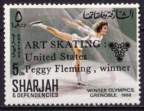 [Gold Medal Winner from the Winter Olympic Games in Grenoble, France, typ LS1]