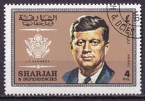 [Airmail - Personalities - Astronauts, Olympic Winners, and Politicians, type QU]