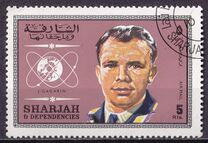 [Airmail - Personalities - Astronauts, Olympic Winners, and Politicians, type QV]