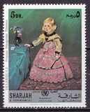 [UNICEF - Children in Paintings, type SI]