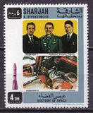 [History of Space Travel, type VX]