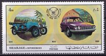 [Day of the Stamp 1970 - European Cars, type XI]