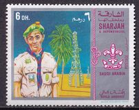 [Scout Jamboree - Scouts Arabia, type AAR]