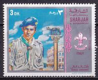 [Scout Jamboree - Scouts Europe, type AAU]