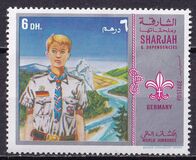 [Scout Jamboree - Scouts Europe, type AAX]