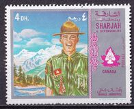 [Scout Jamboree - Scouts Americas and Asia, type ABB]