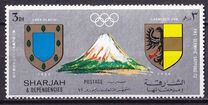 [Winter Olympic Games - Sapporo, Japan, type YK]