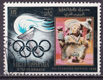 [Olympic Games - Mexico City 1968, Mexico, type C]