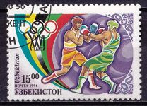 [Olympic Games - Atlanta, USA, tip DN]