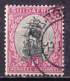 [Definitive Issue - "SOUTH AFRICA" or "SUIDAFRIKA", Tip E2]