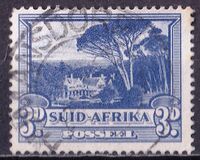 [Local Motives, Country name in English or Afrikaans - Prices are for Single Stamps, loại BH]