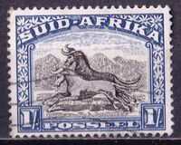 [Local Motives, Country name in English or Afrikaans - Prices are for Single Stamps, loại BL]