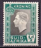 [Coronation of King George VI, Tüüp BX]
